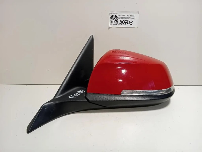 Retrovisore Esterno ANT SX 20202003 Bmw Serie 1 F20 Berlina 2015
