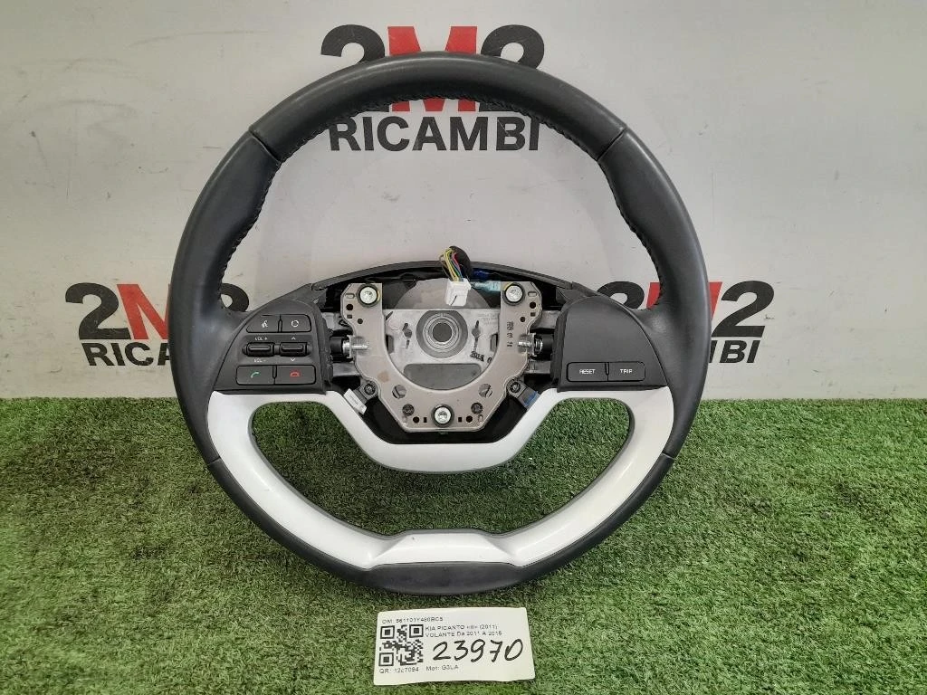 Volante 561101Y480BC5 Kia Picanto III 2011