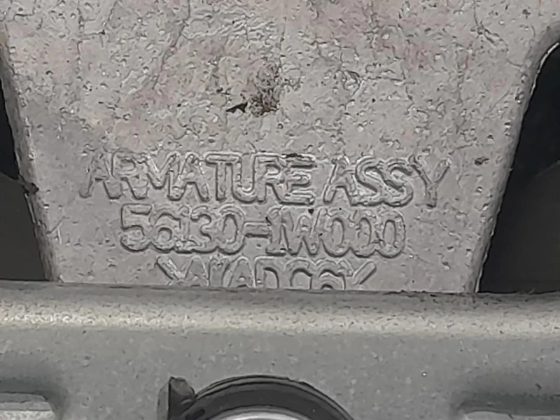 Volante 56130-1W000 Kia RIO III 2012