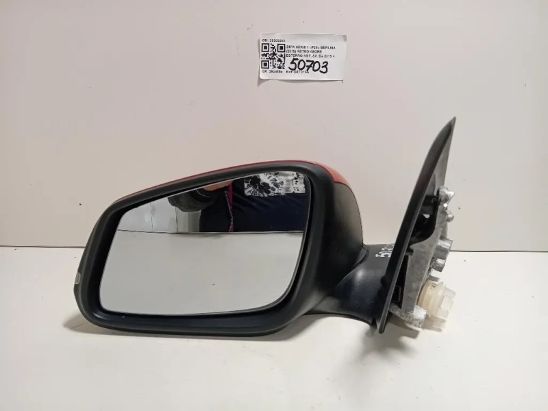 Retrovisore Esterno ANT SX 20202003 Bmw Serie 1 F20 Berlina 2015