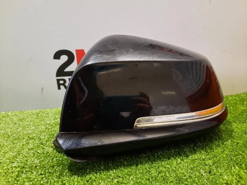 Retrovisore Esterno ANT SX 51167268597 Bmw Serie 1 F21 Berlina 2015