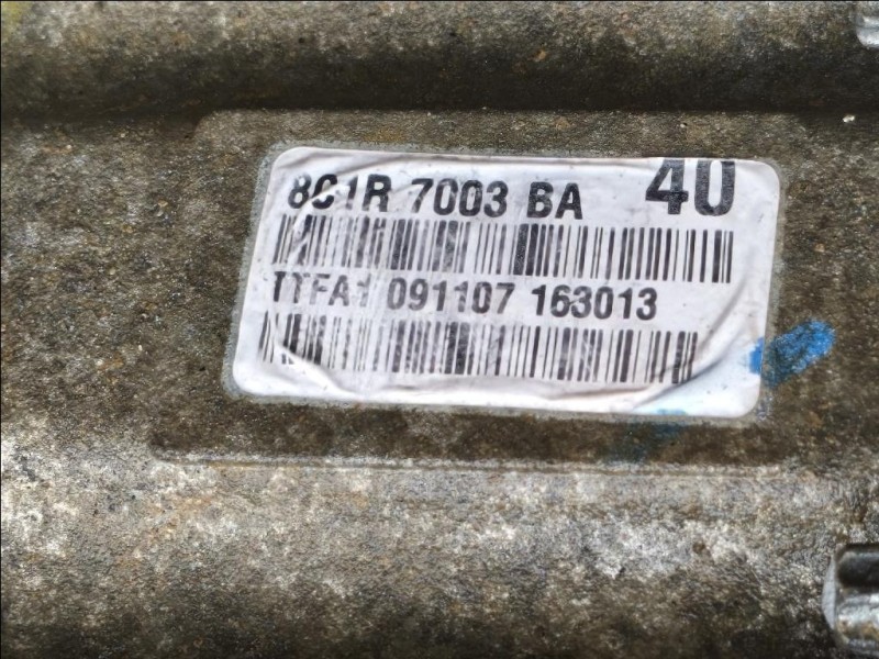 Cambio CAMBIO Ford Transit IV 2000