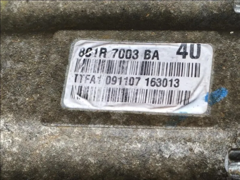 Cambio CAMBIO Ford Transit IV 2000