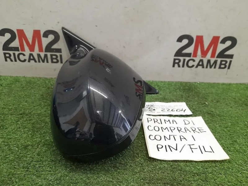 Retrovisore Esterno ANT SX 51167268261 Bmw Serie 3 E90 Berlina 2005