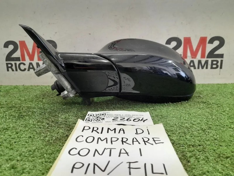 Retrovisore Esterno ANT SX 51167268261 Bmw Serie 3 E90 Berlina 2005
