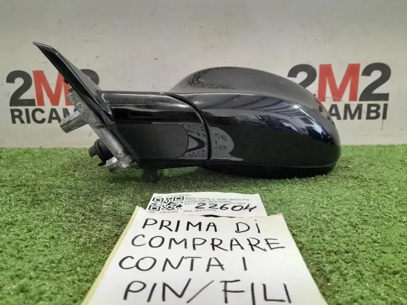 Retrovisore Esterno ANT SX 51167268261 Bmw Serie 3 E90 Berlina 2005