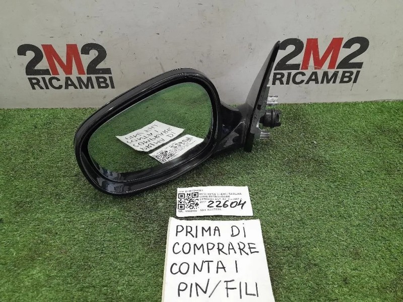 Retrovisore Esterno ANT SX 51167268261 Bmw Serie 3 E90 Berlina 2005