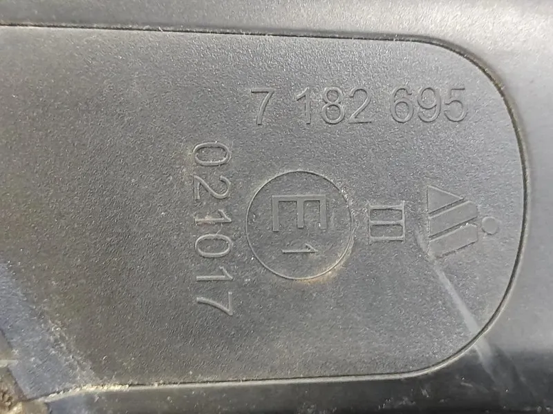 Retrovisore Esterno ANT SX 7182695 Bmw Serie 3 E90 Berlina 2005