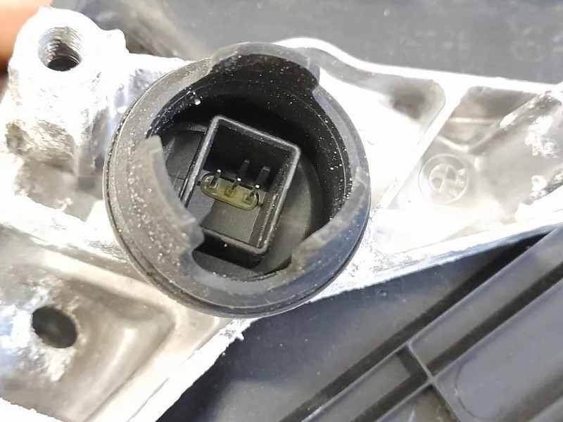 Retrovisore Esterno ANT SX 7182695 Bmw Serie 3 E90 Berlina 2005