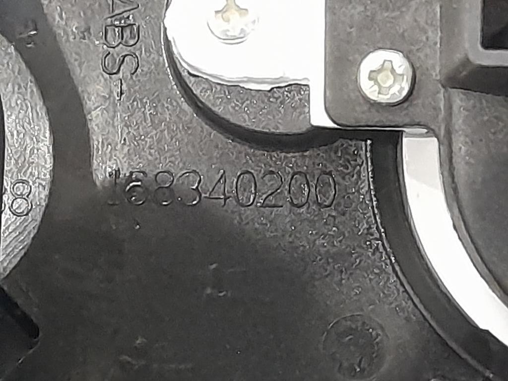 Modulo Comando Riscaldamento Clima 168340200 Citroen Jumper III 2014