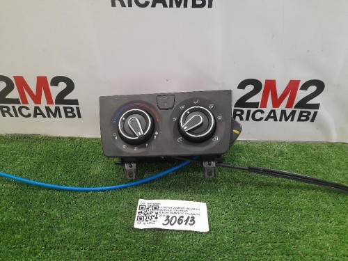 Modulo Comando Riscaldamento Clima 168340200 Citroen Jumper III 2014