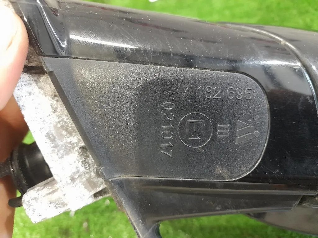 Retrovisore Esterno ANT SX 7182695 Bmw Serie 3 E90 Berlina 2005