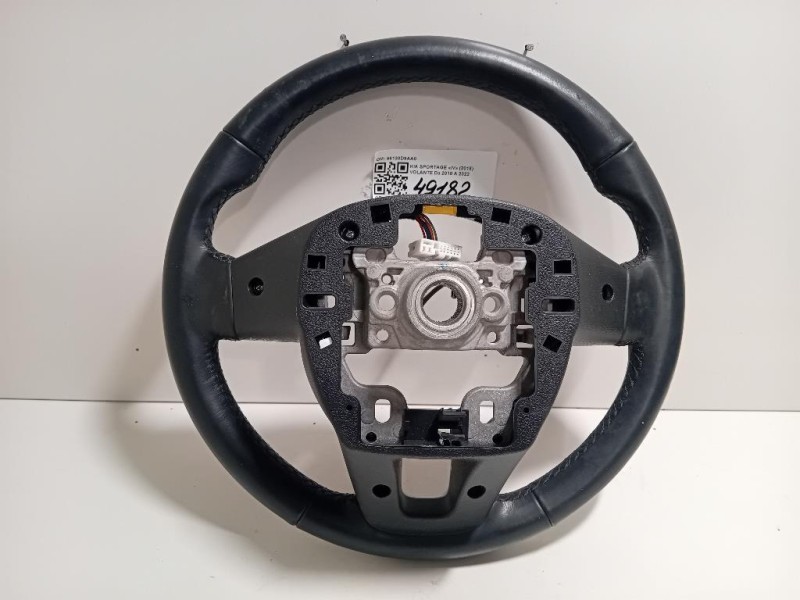 Volante 56130D9AA0 Kia Sportage IV 2018