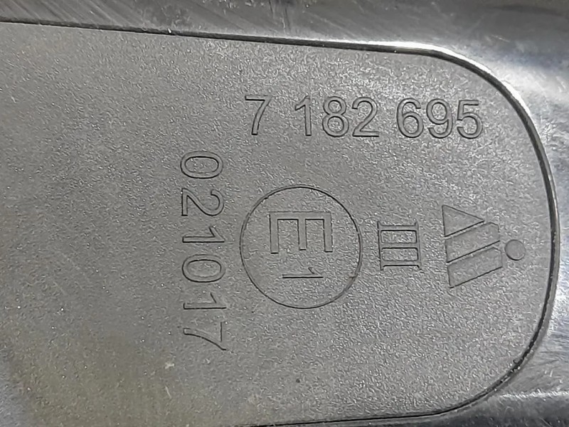 Retrovisore Esterno ANT SX 7182695 Bmw Serie 3 E90 Berlina 2005