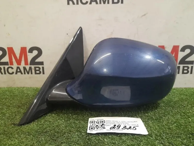 Retrovisore Esterno ANT SX 7182695 Bmw Serie 3 E90 Berlina 2005