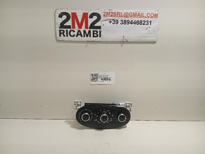 Modulo Comando Riscaldamento Clima 275105416R Dacia Duster I 2014