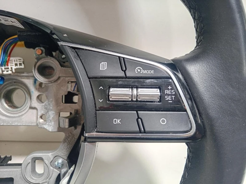 Volante 56130D9AA0 Kia Sportage IV 2018