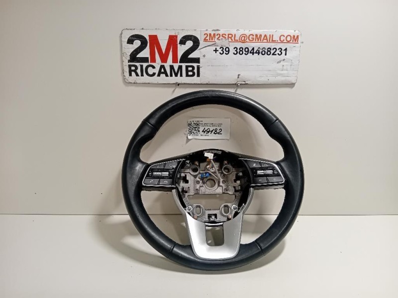 Volante 56130D9AA0 Kia Sportage IV 2018