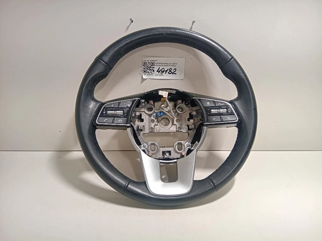 Volante 56130D9AA0 Kia Sportage IV 2018