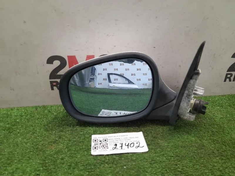 Retrovisore Esterno ANT SX 51167189945 Bmw Serie 3 E90 Berlina 2005