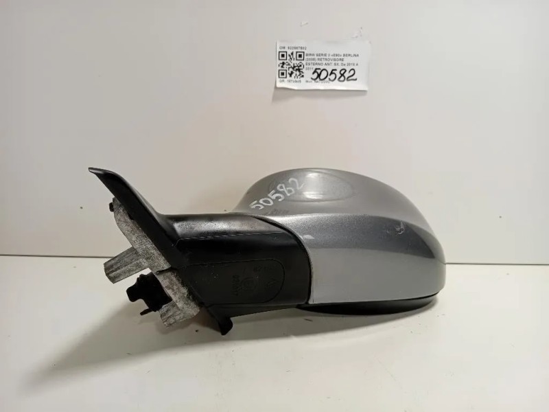 Retrovisore Esterno ANT SX 922987502 Bmw Serie 3 E90 Berlina 2005