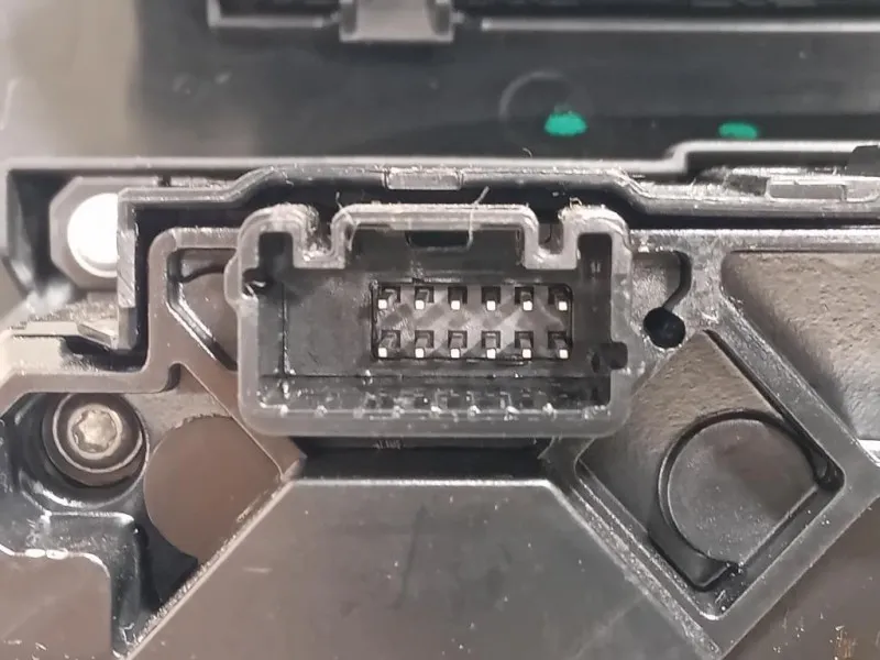 Modulo Comando Riscaldamento Clima 275001148R283E83332R Dacia Duster II 2021