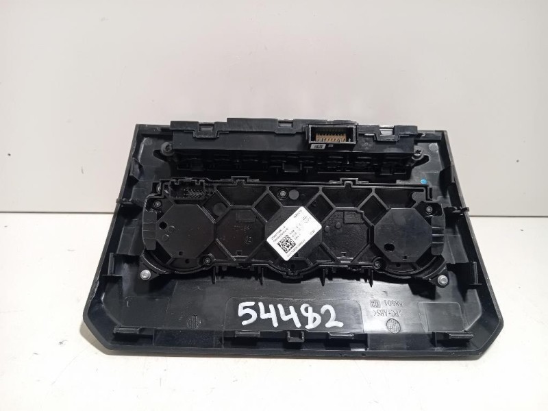 Modulo Comando Riscaldamento Clima 275001148R283E83332R Dacia Duster II 2021