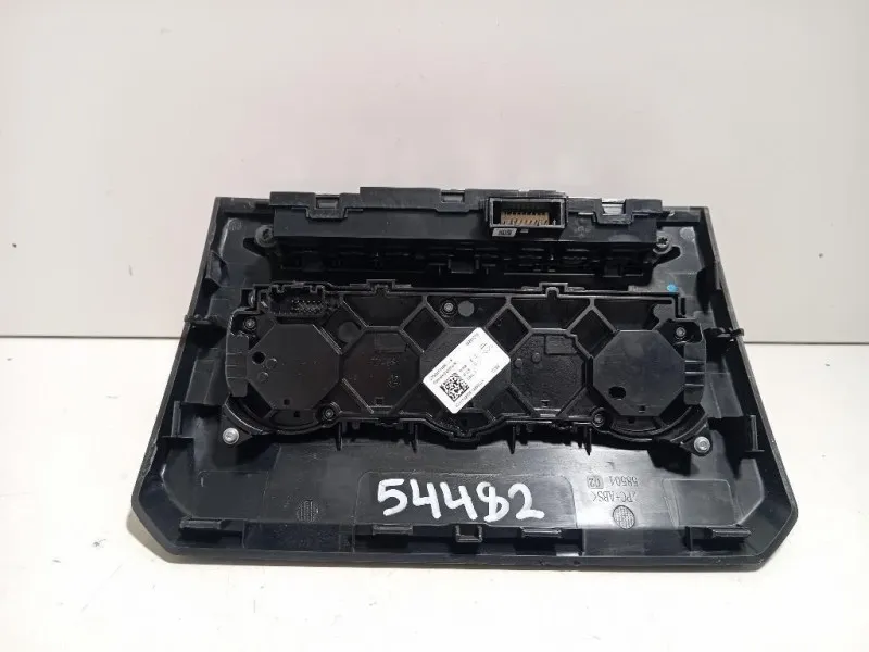 Modulo Comando Riscaldamento Clima 275001148R283E83332R Dacia Duster II 2021