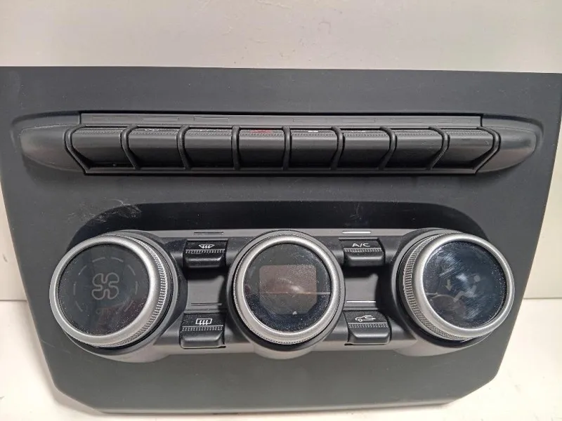 Modulo Comando Riscaldamento Clima 275001148R283E83332R Dacia Duster II 2021