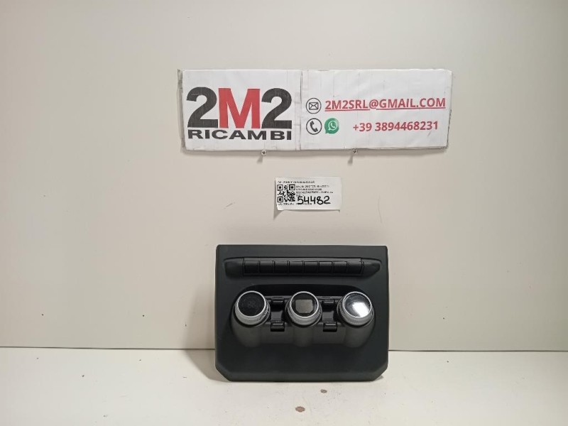 Modulo Comando Riscaldamento Clima 275001148R283E83332R Dacia Duster II 2021