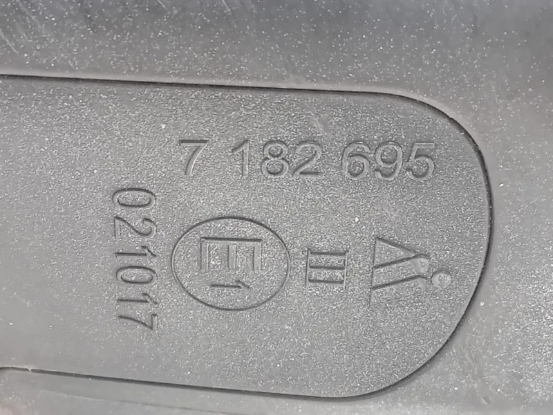 Retrovisore Esterno ANT SX 7182695 Bmw Serie 3 E90 Berlina 2005