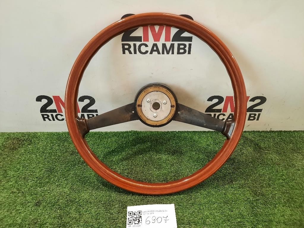 Volante Lancia 2000