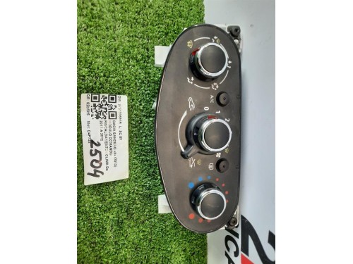 Modulo Comando Riscaldamento Clima 275108691R Dacia Sandero II 2013