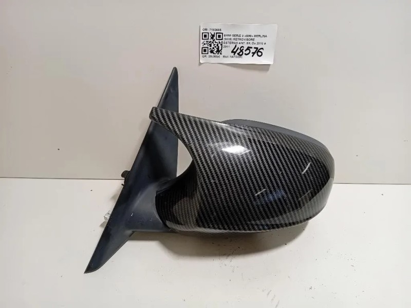 Retrovisore Esterno ANT SX 7182695 Bmw Serie 3 E90 Berlina 2005