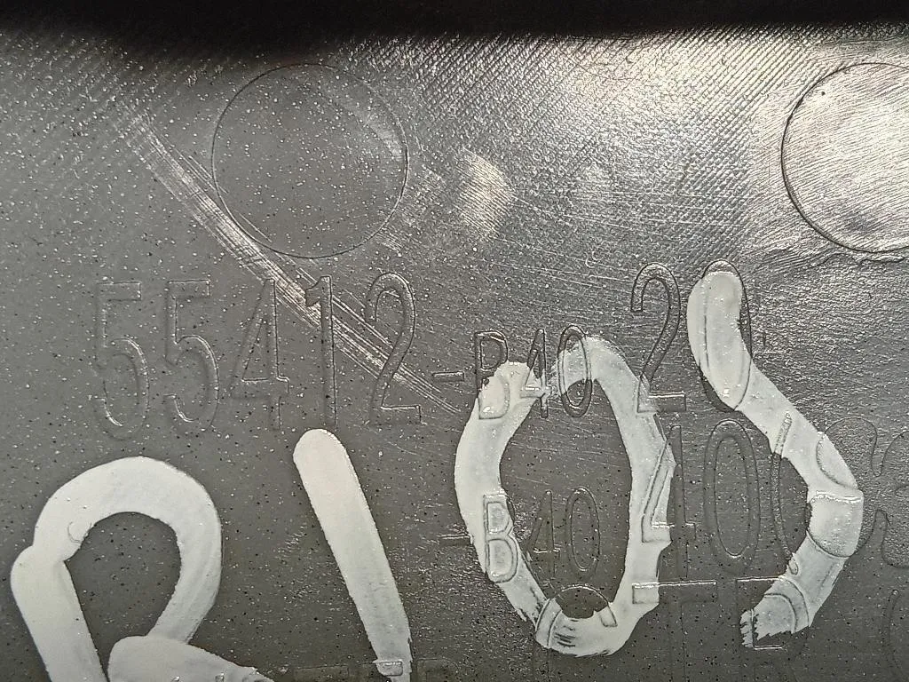 Modulo Comando Riscaldamento Clima 55412-B4020 Daihatsu Terios II 2009