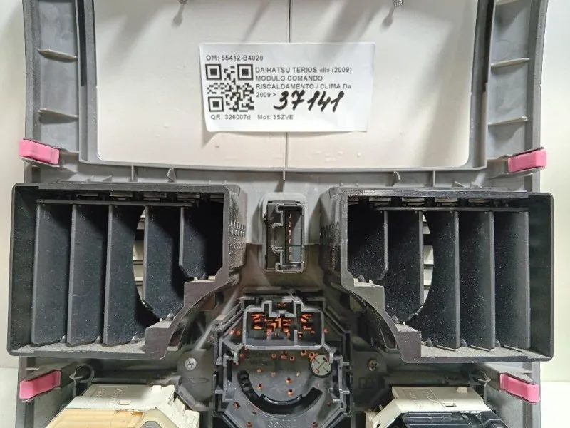 Modulo Comando Riscaldamento Clima 55412-B4020 Daihatsu Terios II 2009