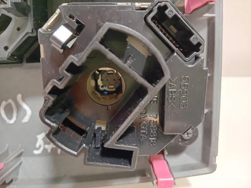 Modulo Comando Riscaldamento Clima 55412-B4020 Daihatsu Terios II 2009