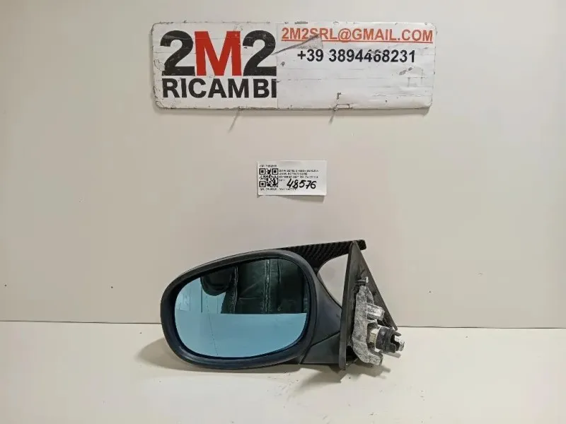 Retrovisore Esterno ANT SX 7182695 Bmw Serie 3 E90 Berlina 2005