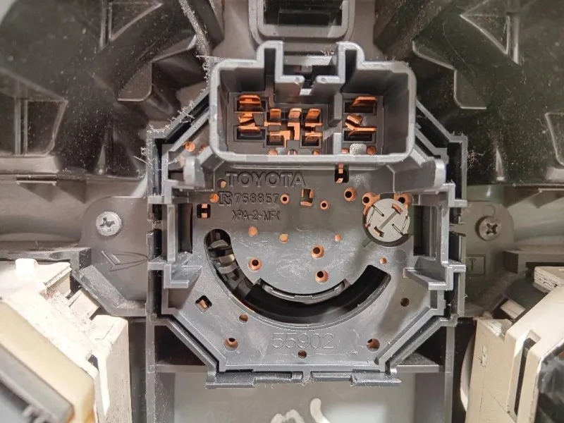 Modulo Comando Riscaldamento Clima 55412-B4020 Daihatsu Terios II 2009