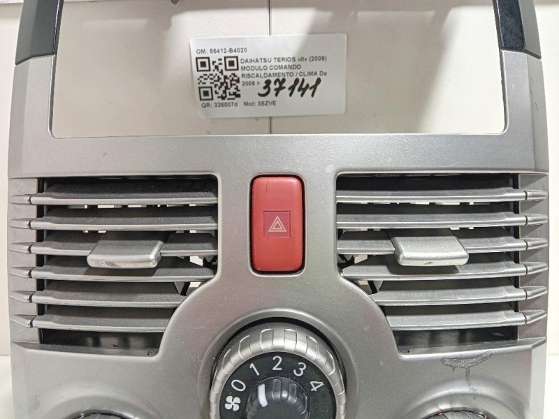 Modulo Comando Riscaldamento Clima 55412-B4020 Daihatsu Terios II 2009