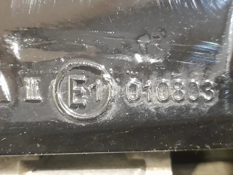 Retrovisore Esterno ANT SX Bmw Serie 3 E92 Coupe 2007