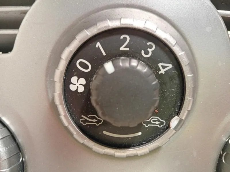 Modulo Comando Riscaldamento Clima 55412-B4020 Daihatsu Terios II 2009