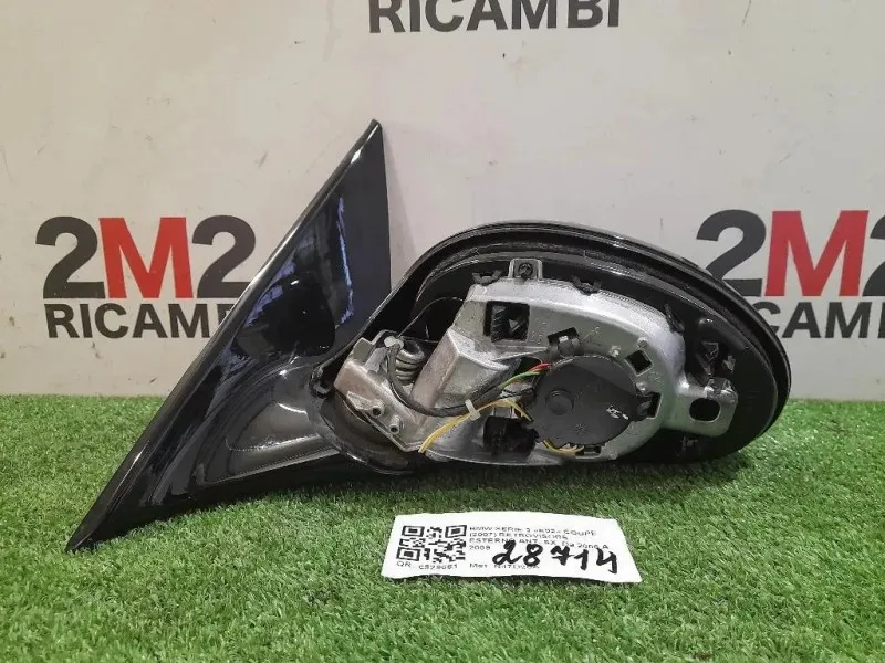 Retrovisore Esterno ANT SX Bmw Serie 3 E92 Coupe 2007