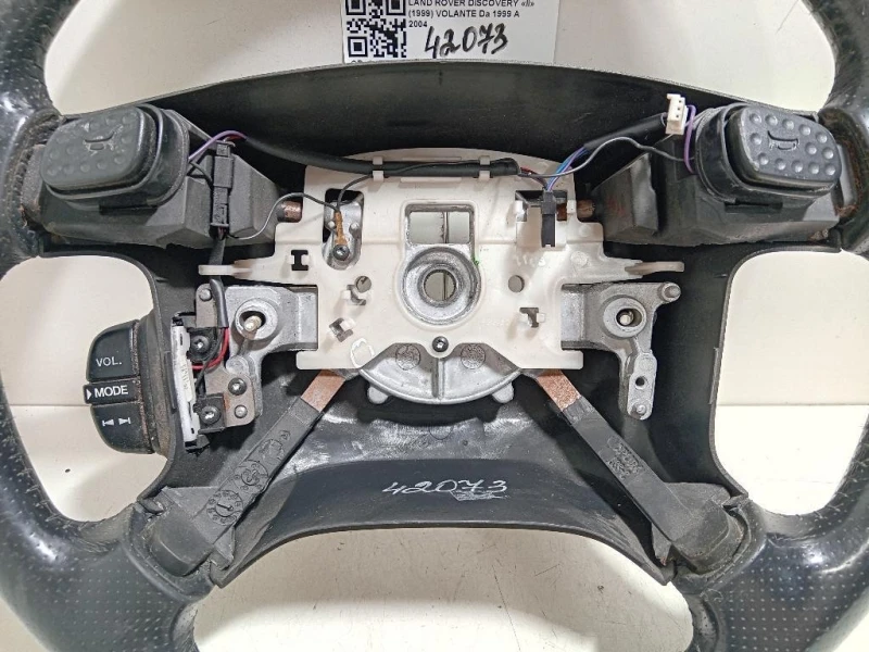 Volante VOLANTE Land Rover Discovery II 1999