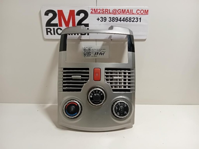 Modulo Comando Riscaldamento Clima 55412-B4020 Daihatsu Terios II 2009