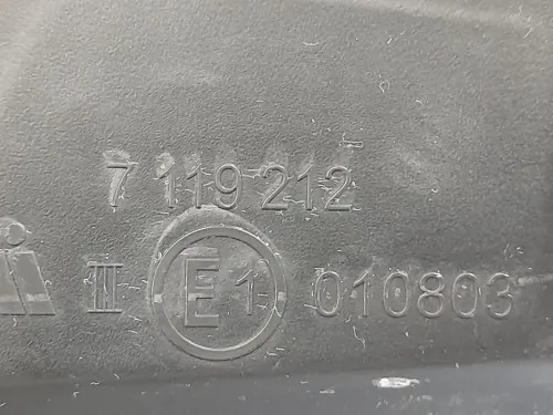 Retrovisore Esterno ANT SX 7119212 Bmw Serie 3 E92 Coupe 2007