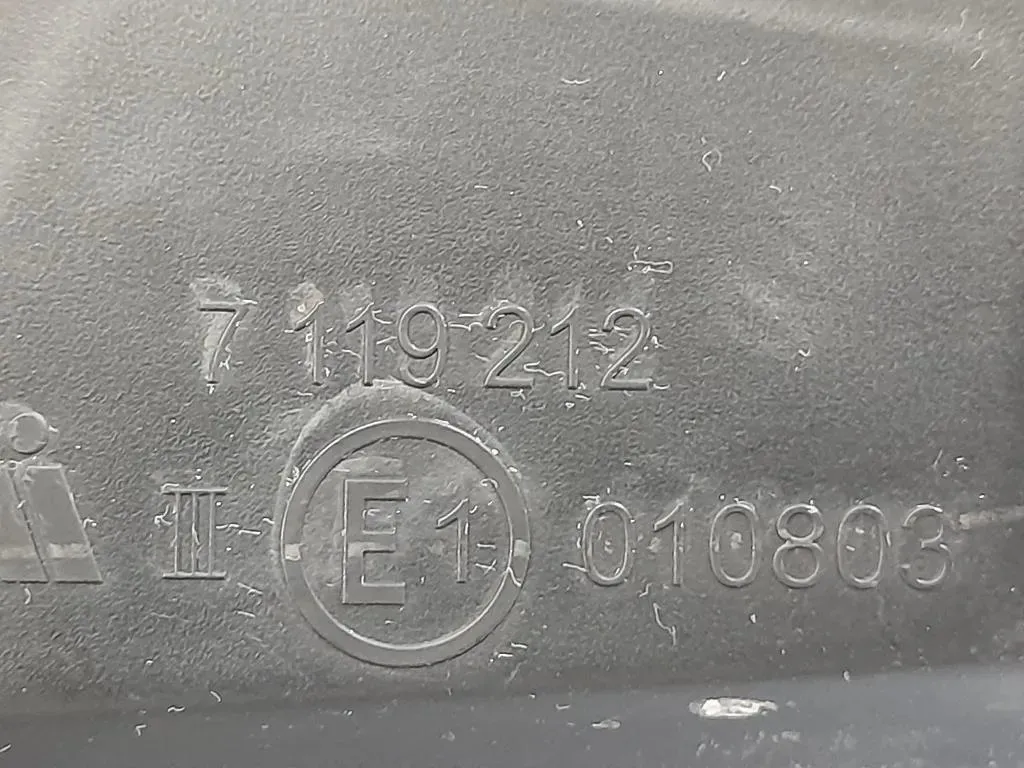 Retrovisore Esterno ANT SX 7119212 Bmw Serie 3 E92 Coupe 2007