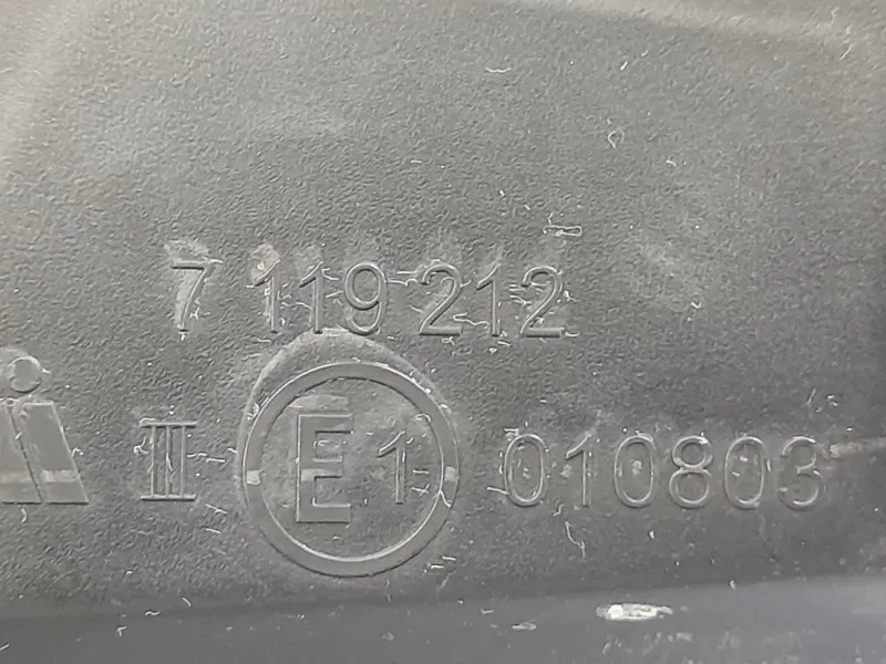 Retrovisore Esterno ANT SX 7119212 Bmw Serie 3 E92 Coupe 2007