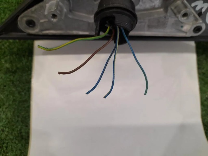 Retrovisore Esterno ANT SX 7119212 Bmw Serie 3 E92 Coupe 2007