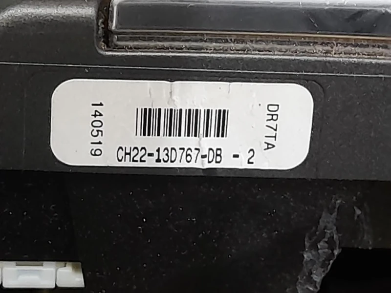 Volante CH52-13D767-BC-1 Land Rover Discovery IV 2010